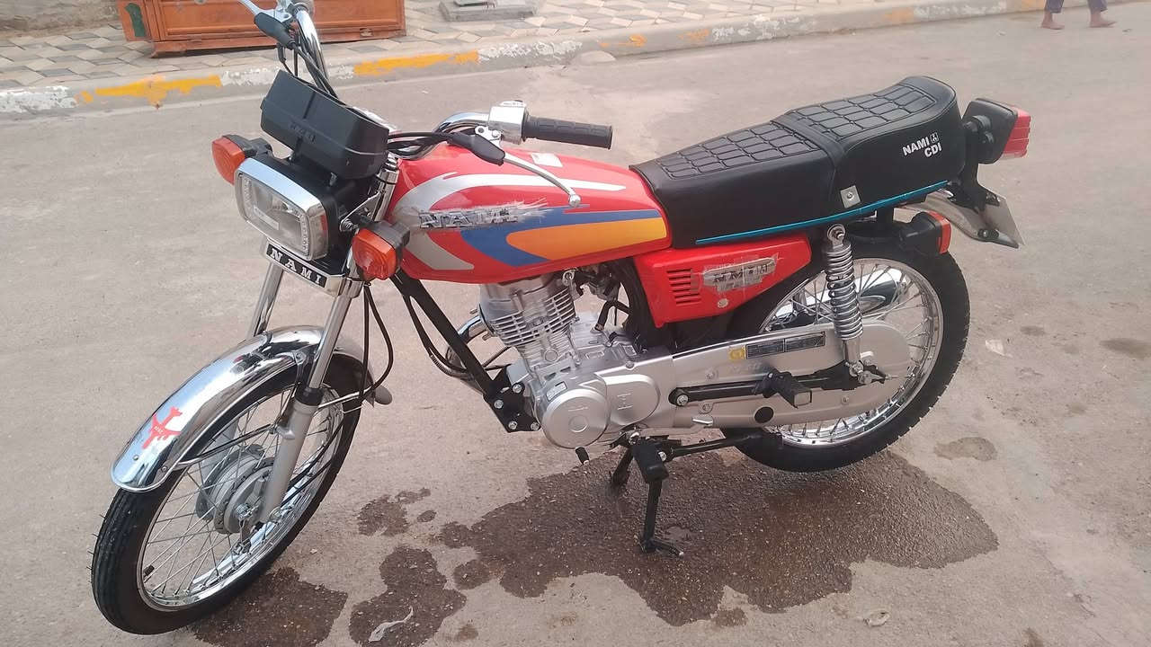 سلام عليكم شباب دراجه لبيع مديل 26 شهر 1وكيله سيد حيدر ابو لكحلاء دراجه جديده سعره 900 عنواني كحلاء وهذه رقمي ***********
