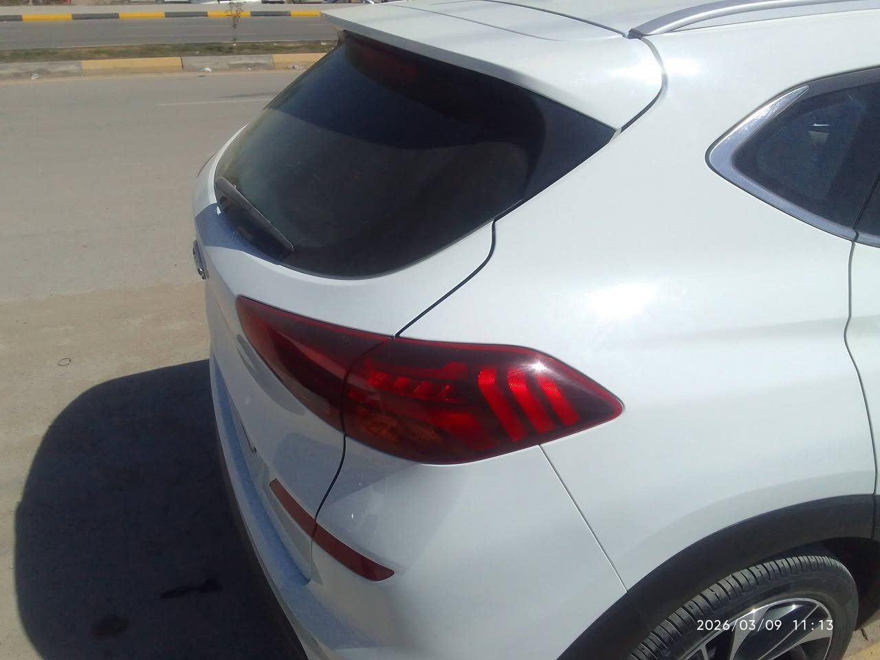 مكلف بالنشر توسان 2021للبيع سياره مكفوله كفاله عامه سياره جديده حلوه ماشيه 48الف سياره ما متعوبه مال ‏‪جناي  رقم اربيل الماني للاستفسار ‏‪0773 444 9302‬‏
