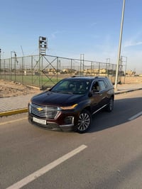 ترافرس • ٢٠٢٣ • باب مبدل