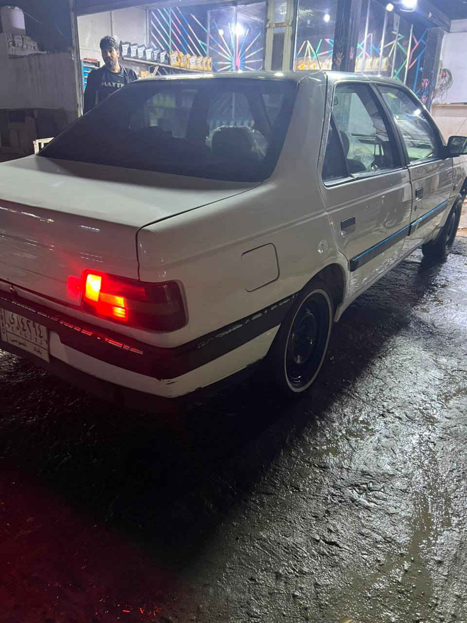 سلام عليكم سياره بيجو اكد موديل 13رقم بغداد مكينه كير تبريد حداديه تخم تاير خطه جاهزه سياره كهربائيات كله شغاله سياره احله من صوره مكفوله من الضربه وتبديل مكاني نجف كوفه سعره 39 بيه مجال الطيبين واني خادم رقمي***********
