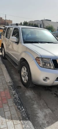 باثفندر • ٢٠٠٨ • ماشيه ١٩٠٠٠٠