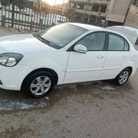 مكلفه بلنشر  سياره كيه ريو موديل 2011 للاستفسار الاتصال ع هذا الرقم  0...