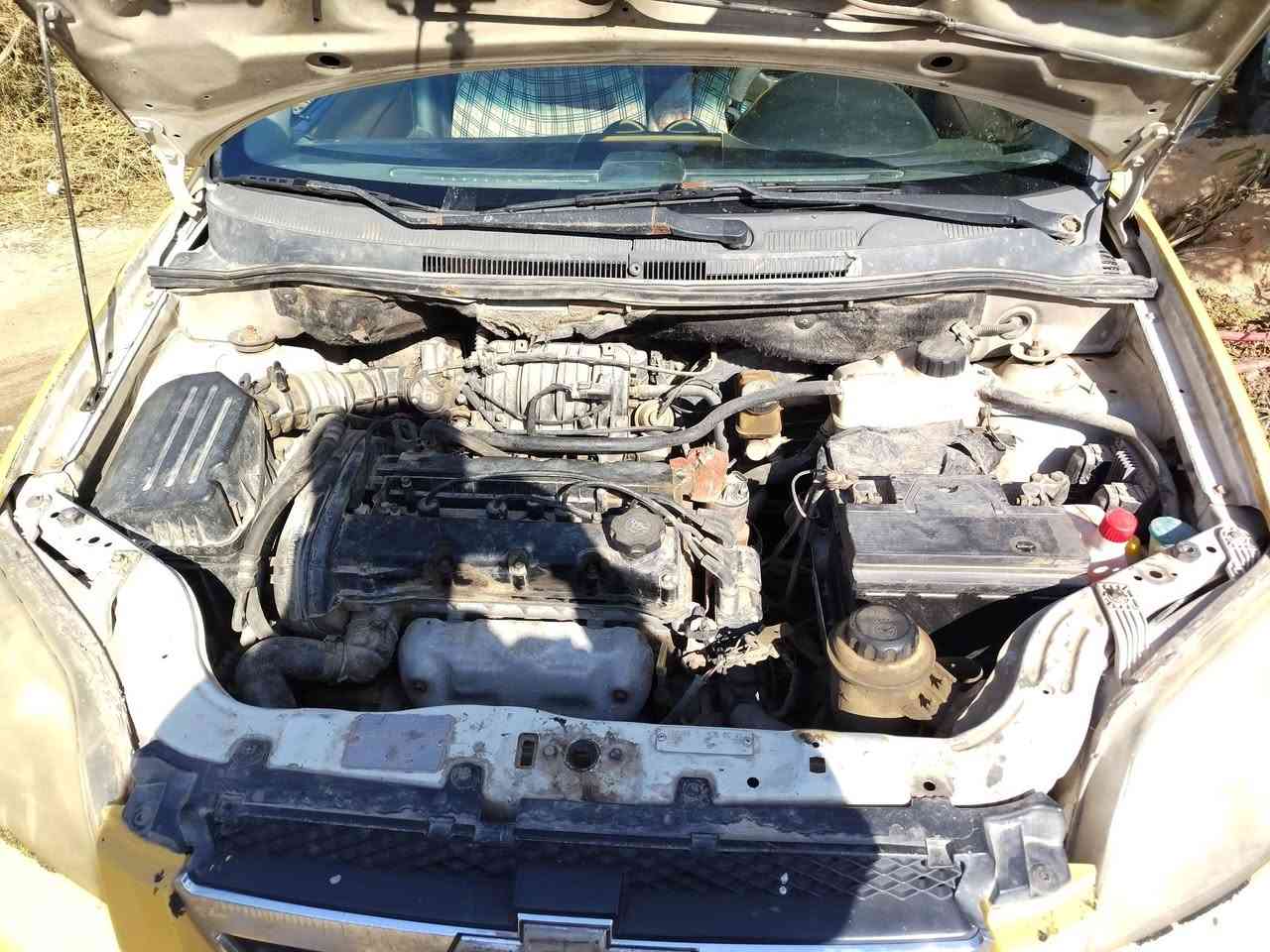 السلام عليكم
افيو مديل 2008 كير عادي مكينه مسكر 

كفاله عامه من ضربه 

رقم ذي قار ب اسمي تحويل ثاني يوم 

مكينه كير حداديه تخم تاير 
السعر 50وبيه مجال لشراي 
مكاني سماوة قضاء رميثة 

لل انتصال ***********بي واتساب
