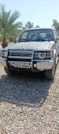 بايجيرو • ١٩٩٤ • الرمادي كرمه