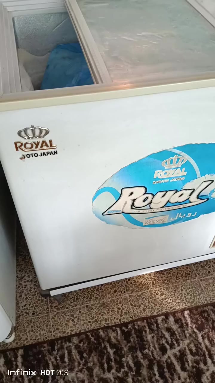 مجمده للبيع 200 وبيها مجال بسيط كلش نظيفة التواصل على الخاص


**إذا كنت صاحب هذا الإعلان وتريد حذفه لأي سبب، رجاءا أرسل رسالة إلى الدعم الفني**