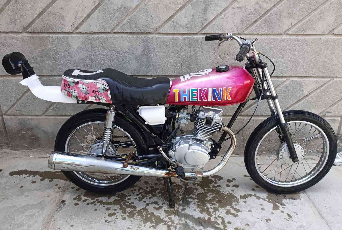 السلام عليكم دراجه للبيع تعمير 25 كلك كلك سعر 525 مكاني ناصريه مركز ***********
