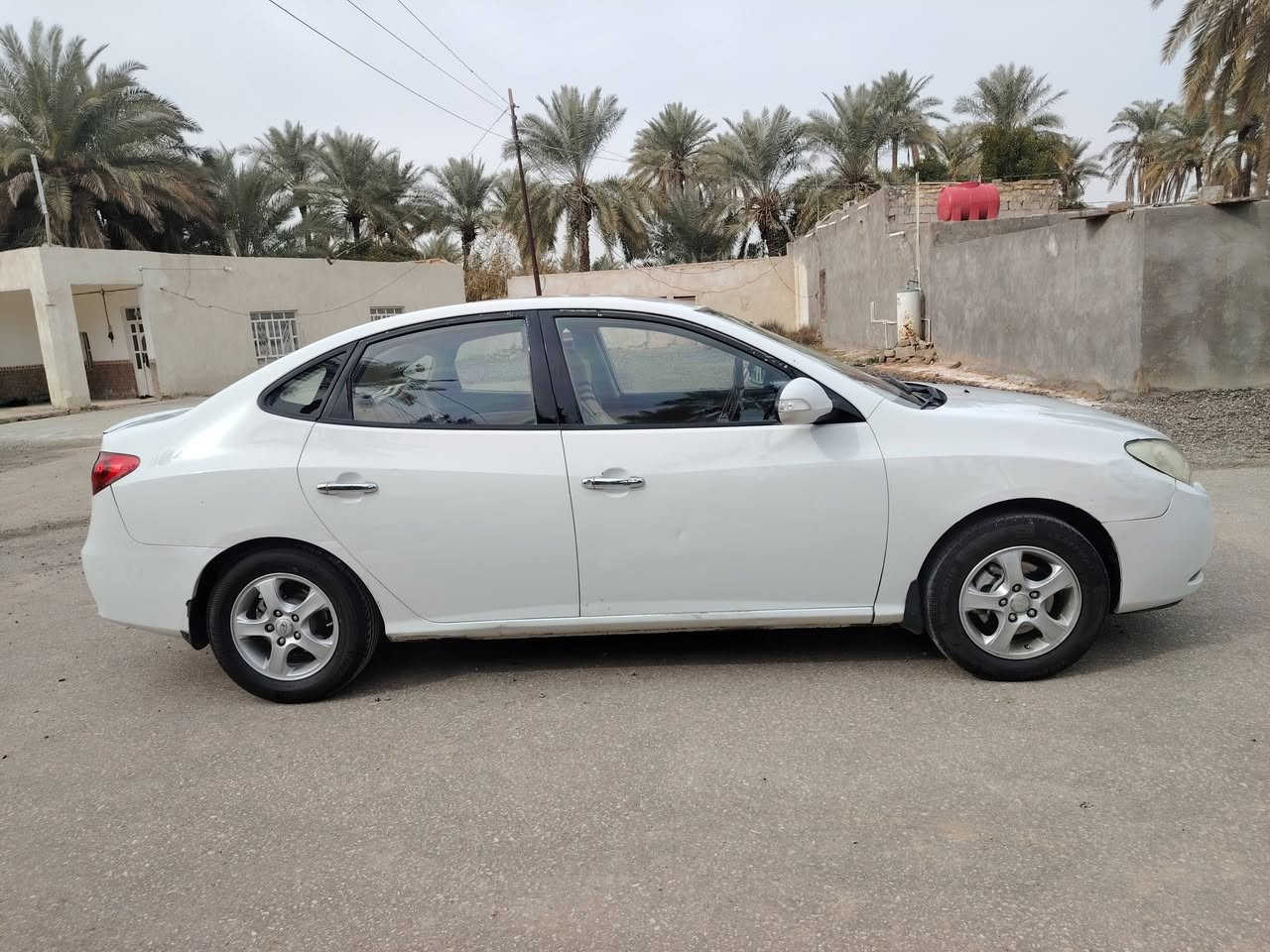 السلام عليكم ورحمة الله وبركاته
النترا للبيع موديل 2010، رقم اربيل
بيه صبغ صفحة السايق
السعر ٨٨ ورقه وبيه مجال
للتواصل ***********
