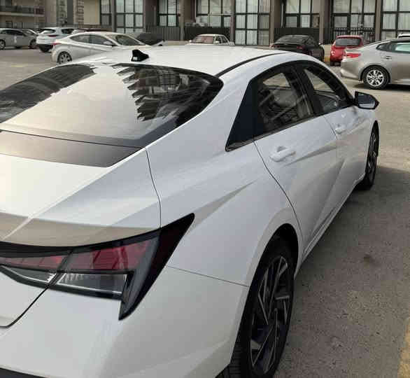 النترا موديل 2024 مكفولة عام ماشيه 48 كم السعر 140 وبيها مجال *********** مكاني بغداد كرخ
