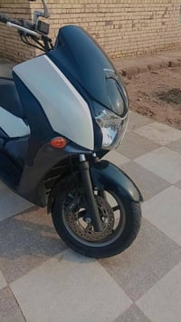 هوندا فاز FM11 • ماشي ٢٥٠٠ • بدون ارقام