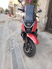 وبركاتة  دراجة Baoshima شحن موديل 2025 ملف 2500 اربع سرع تسارع حقيقي 1...