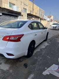 صني SV • ١٨٠٠ • حادث امريكا