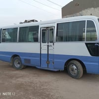 نيسان كوستر • ٢٠٠٢ • محرك وفتيس جيد