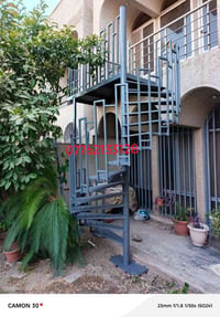 معمل حدادة المصطفى البياع الحي الصناعي شارع السادس  07901722927:- أبو ...