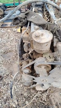 محرك هينو للبيع 07701007945