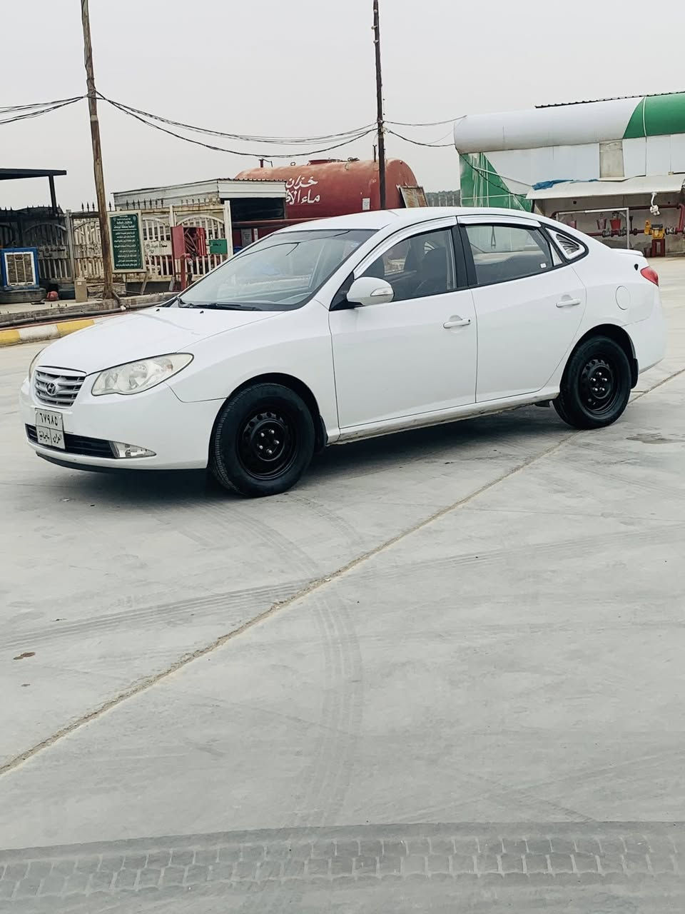 السلام عليكم سياره الانتر موديل2010 محرك 2000سياره حلوه وجاهزه ما تصرف عليها ربع مستعجل على البيع الشراي يتصل مكاني واسط الصويره ‭0774 444 8052‬
