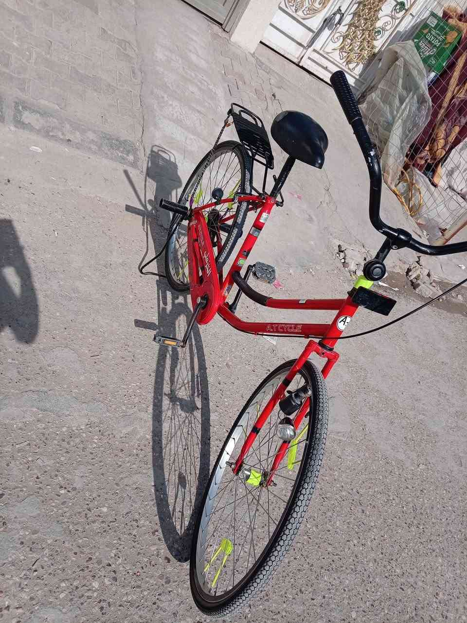 السلام عليكم باسكل للبيع موديل 2024 الباسكل نضيف غراضه كامله حجمه 26 المكان كربلاء حي العامل السعر 90 وبي مجال حك الجيه


**إذا كنت صاحب هذا الإعلان وتريد حذفه لأي سبب، رجاءا أرسل رسالة إلى الدعم الفني**