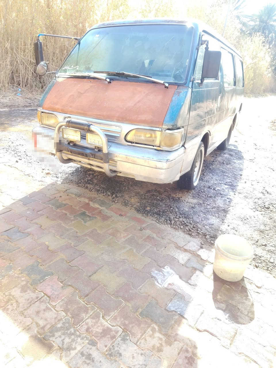 السلام عليكم
كيه بستاا موديل 95 مكينه بيه براص كير وحداديه ومشط وبور جدد شواصي جدد تخم تاير سياره جاهزه دواخل حلوه كهرباائيات جاهزه
رقم ذي قار الماني تحويل وكاله بيه
مكان سياره ديوانيه

الاتصال ***********

السعر 17 وبيه مجال مكلف بالنشرر
