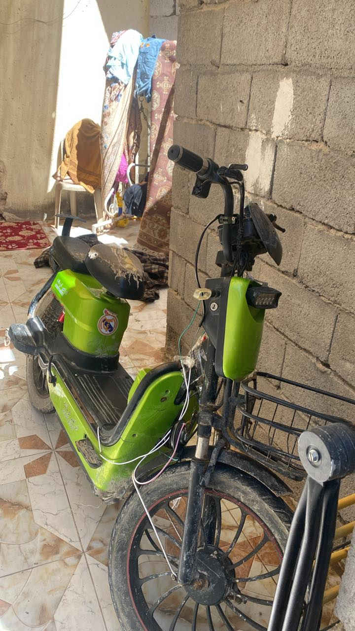 دراجة شحن جاهزة كامله السعر 350 عنوان تنومه


**إذا كنت صاحب هذا الإعلان وتريد حذفه لأي سبب، رجاءا أرسل رسالة إلى الدعم الفني**