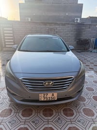 سوناتا ٢٠١٦ • سبورت • تبديل