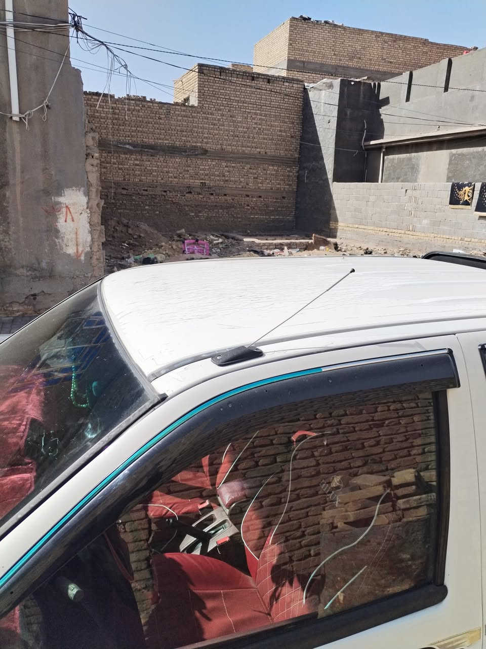 السلام عليكم
سيارة كريت ويل موديل 2015مكفوله كفاله عامة باسمي تحويل ثاني يوم سيار جاهزة من الدعاميه لدعاميه خير من الله 
السعر 86
وبيه مجال لشراي 
ويصلح مراوس بكي اوبتمى حسب القناعه 
***********
العنوان المثنى
