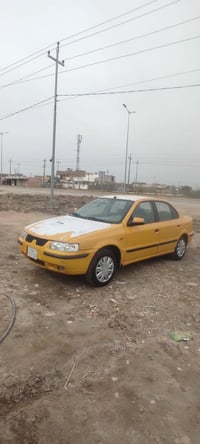 سمند • ٢٠١١ • محرك مكفول