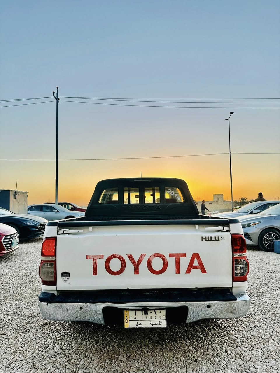 يالله
هيلوكس كويتي  شاصي ١٩

موديل 2014كير اوتماتيك 
كفاله من تبديل وصبغ بيه باردات شوف العين فقط 
مرقم قادسيه تحويل ثاني يوم 
ماشيه ٢٥٠km
مكينه شرط مامفتوحه 
السعر ٢١٥وبيهً مجال 
السماوه الرميثه معرض رسول ال ماجد 
الاستفسار التصال او وتساب 

***********
