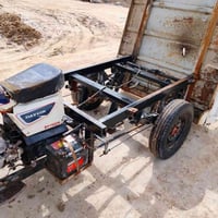 ستوته • موديل 2021 • شاصيه مكفول