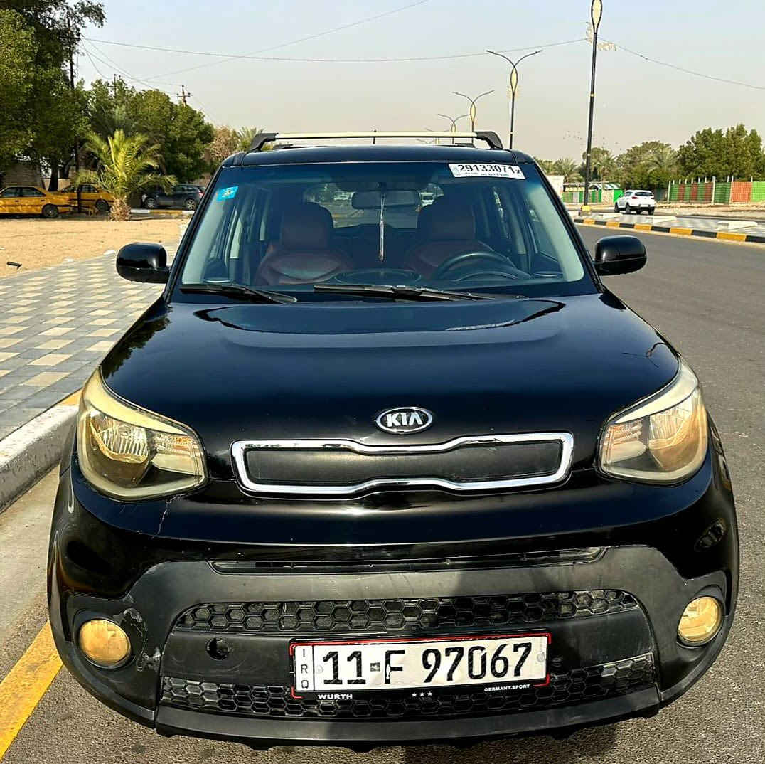 السلام عليكم سياره كيه صول وارد امريكي صور حادث منشوره زاد سونار منشور موديل 2019رقم بغداد بسمي مواصفات نص فول محرك كير صدر تبريد تخم تاير مكفولة ماشيه 99الف العنوان بغداد الامين شارع نواب سعر 97بيه مجال بصيط النتصال ***********
