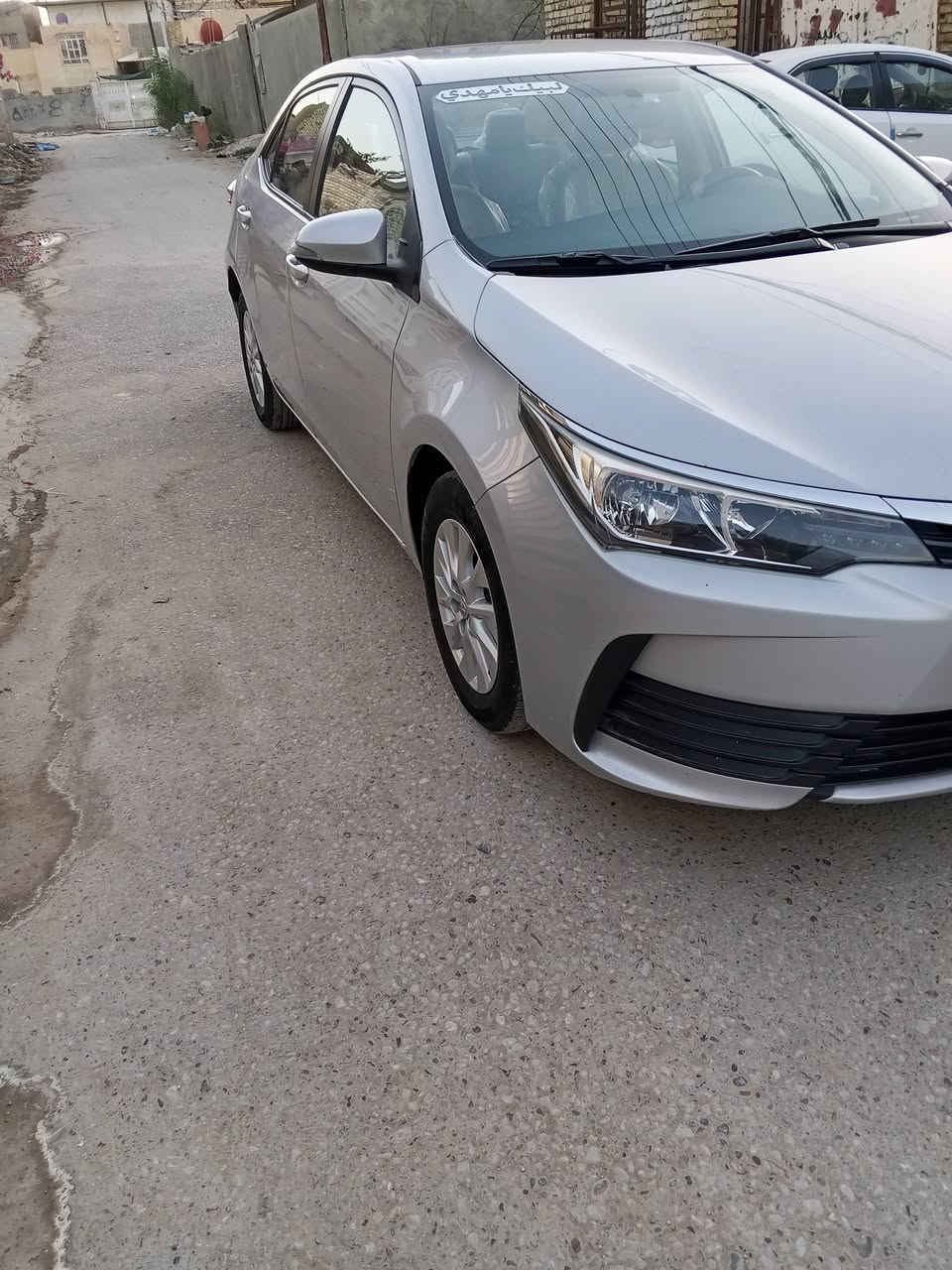 سلام عليكم كورولا موديل 2018 خليجي محرك 2000 كير محرك مكفول تخم تأير تبريد شغال  مواصفات se اشاير بل مري خمسه ويل كب تحكم بلستيرن مكينه مامفتوحه ماشيه 110 رقم سليمانيه الجديد السنويه 2030 بسمي تحويل مباشر السياره كفاله عامه بالعافيه على يأخذه السعر 147 رقم الهاتف *********** مامتواجد على الفيس
