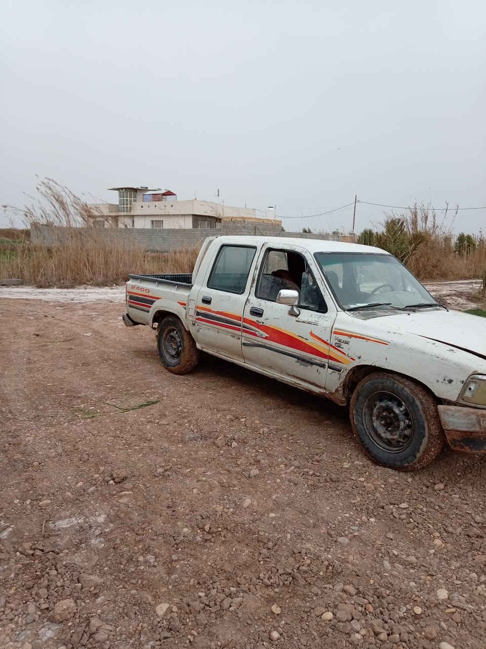 سلام عليكم سياره بيك اب تويوتا دبل قماره رقم بغداد سعر ٤٥ ورقه وبيه مجال
للتواصل معه صاحب المنشور
***********
