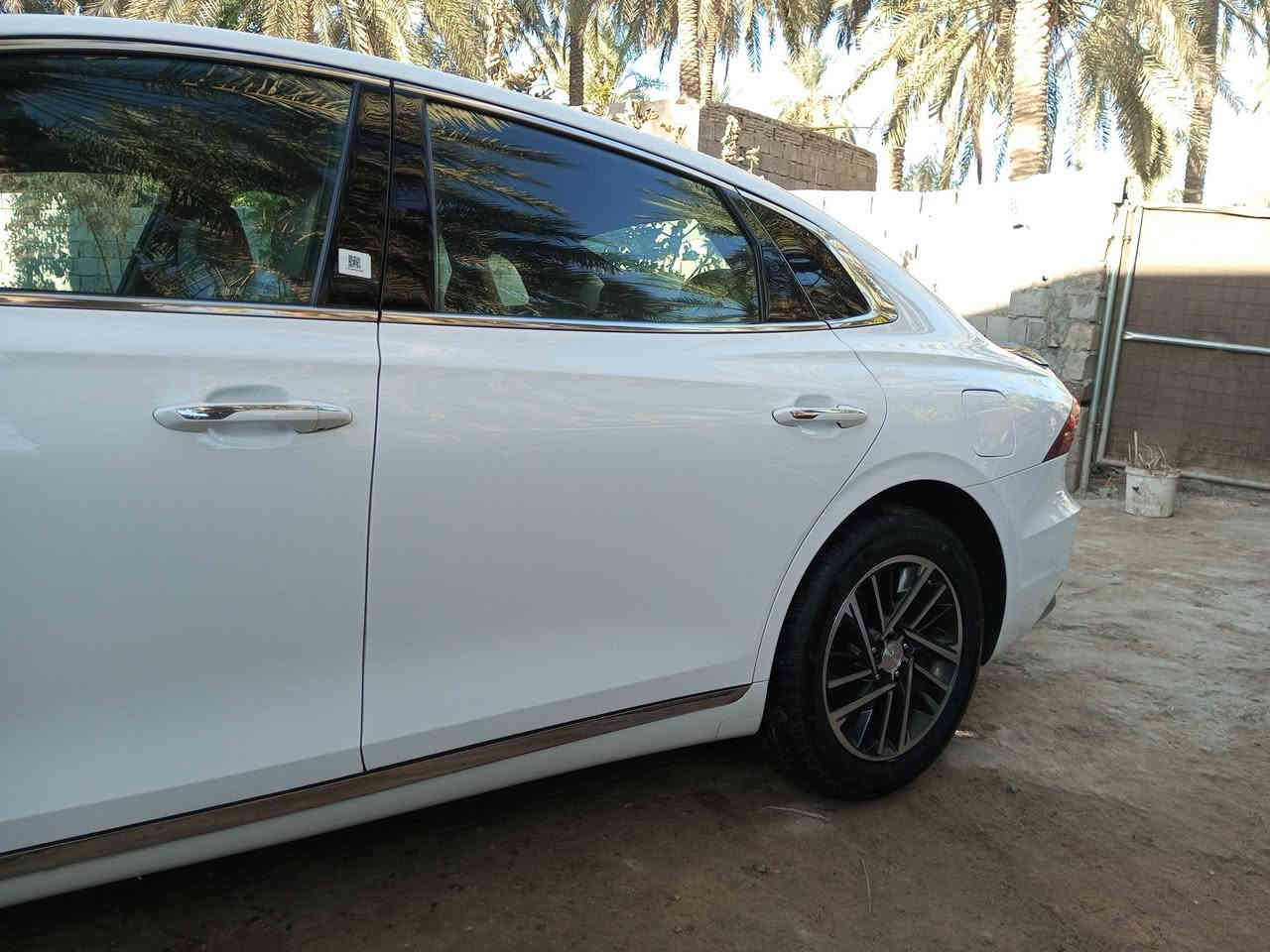 سلام عليكم سياره للبيع ازيره هونداي موديل 23اصل غاز مكفوله السعر 210التصال على رقم ***********
