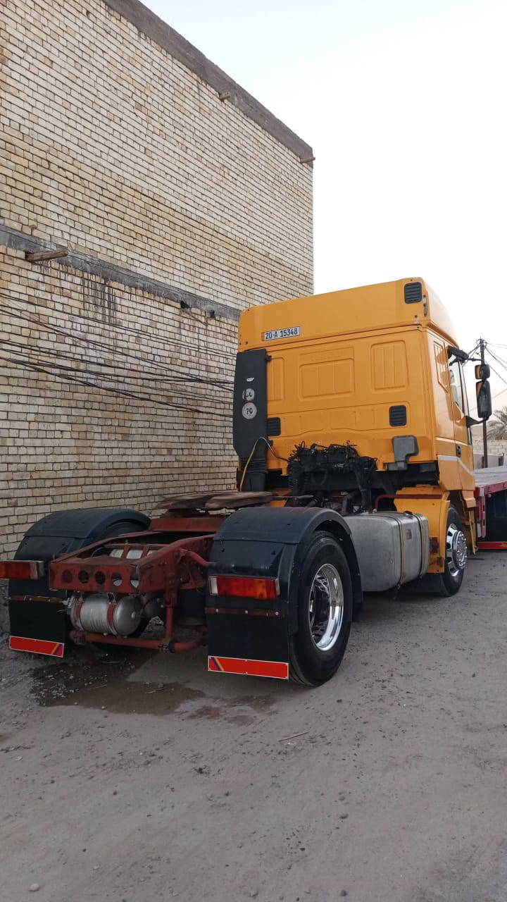 سلام عليكم افيكو بم ونوزل ٤٢جاهزة موديل ٢00١ سنوية ٢٩ ارقام انكليزي قمارة بلادية ويل كروم شرط التحويل مكان بغداد السعر المطلوب ٩٥ وبيهة مجال رقم ***********
