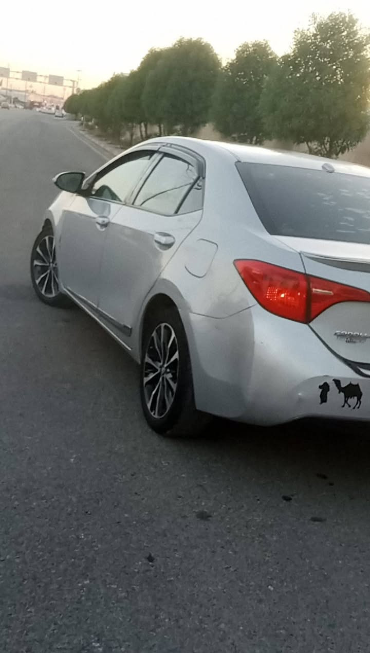 كورلة SE
للبيع موديل 19
رقم شمالي 
السيارة بنيد صبغ وجامرلق امامي فقط 
وبيهة شخوط شي بصيط ومكحلة 
ارباك ما طاك بلاد.. بدون تنتة.. 
تبريد ثلج 🥶 ويا السويج 
داخل صلوات ع محمد جدا نضيف 
سيارة مال بيت. مكاني ديالئ بعقوبة 
باقي تفاصيل بل فيديو 👇
السعر اول تعليق 
***********
