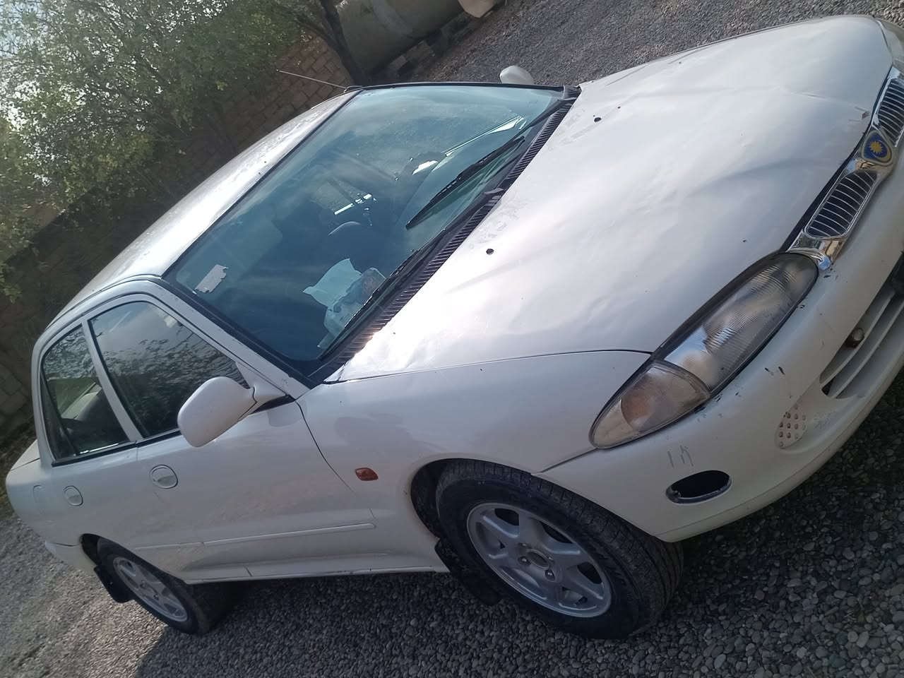 السلام عليكم أبروتون 2004 سعر 53 وبيه مجال   ***********
