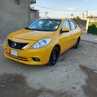نيسان صني • ٢٠١٤ • رقم بغداد