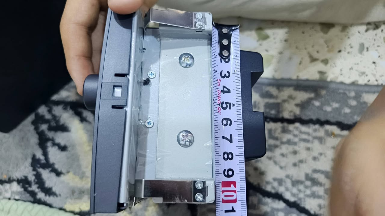 شاشة سيارة ماكتوب كم انج السعر 35


**إذا كنت صاحب هذا الإعلان وتريد حذفه لأي سبب، رجاءا أرسل رسالة إلى الدعم الفني**