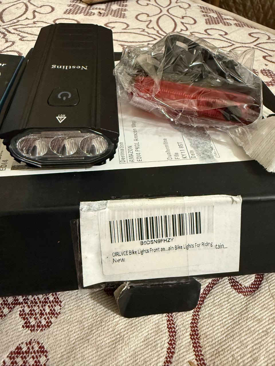 متوفر


**إذا كنت صاحب هذا الإعلان وتريد حذفه لأي سبب، رجاءا أرسل رسالة إلى الدعم الفني**