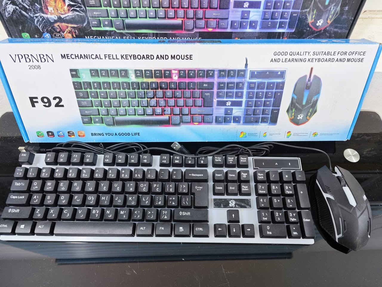 سعر الكيبورد 7 الاف


**إذا كنت صاحب هذا الإعلان وتريد حذفه لأي سبب، رجاءا أرسل رسالة إلى الدعم الفني**