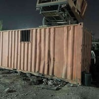 البنوك • حاويه ٦م • ٩ اوراق