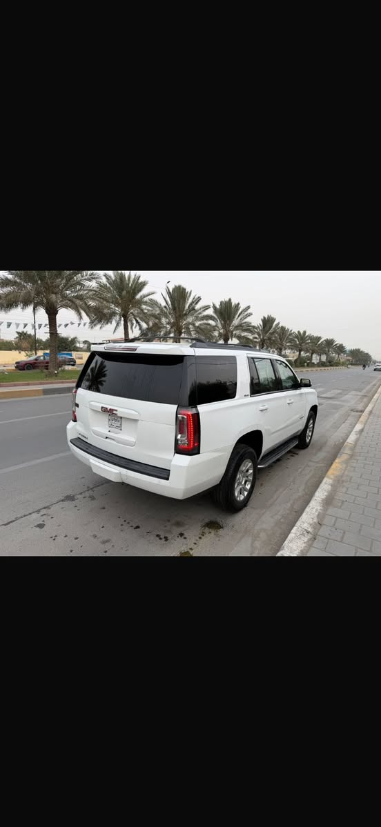 سلام وعليكم عدي جمسي يوكن موديل 2018 ابيض دخول جديد بعده فحص مؤقت داخله كتاب ضباط موصفات sle ويل 18 كامري خلفيه حساسات كشنات جلد شباك دنلي موصفاته عاديه حادثه جاملغ امامي موضوح بالصوره السعر 310 وبيه مجال بسيط اعتذر من المراوس بيع فقط الهاتف ***********
