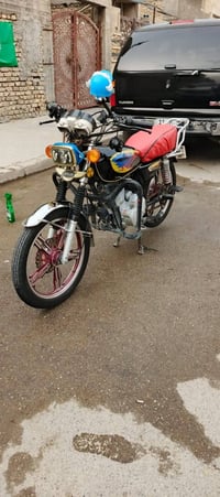 مديل 24 كفاله عامه 07727772508رقم صاحب دراجه