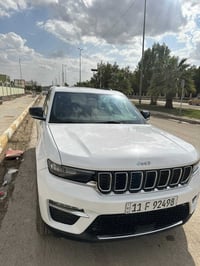 جيب كراند شيروكي ( 4xe هايبرد ) لمتدد  Jeep Grand cherokee  2024  محرك...