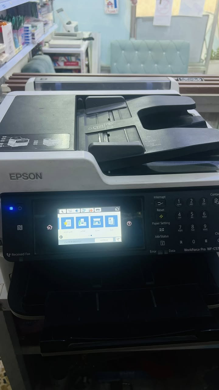 طابعه ايبسون 5790 للبيع الطابعه بيها عطل بهيد الطابعه قيم بما يرضي الله وأخذها


**إذا كنت صاحب هذا الإعلان وتريد حذفه لأي سبب، رجاءا أرسل رسالة إلى الدعم الفني**