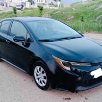 تۆیۆتا کۆرۆلا ٢٠٢٣ ئەمەریکی مواسەفات Le ڕاداری خەتی جادە راداری پێش و ...