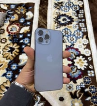 آيفون ١٣ برو ماكس • ٢٥٦ • بطارية ٦٩٪