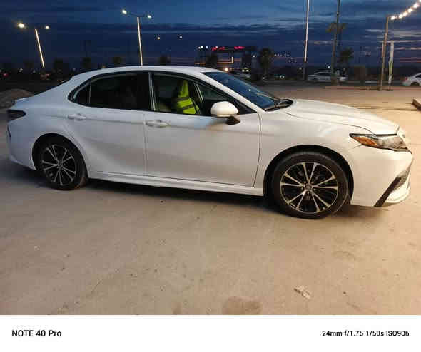 كامري 2022 SE رقم كركوك معوقين وكاله عامه بأسمي صبغ حزام ماعدا القماره والصندوق وباب وجاملغ خلفي بدون صبغ السعر 155
مكاني بيجي المسحك
***********
***********
