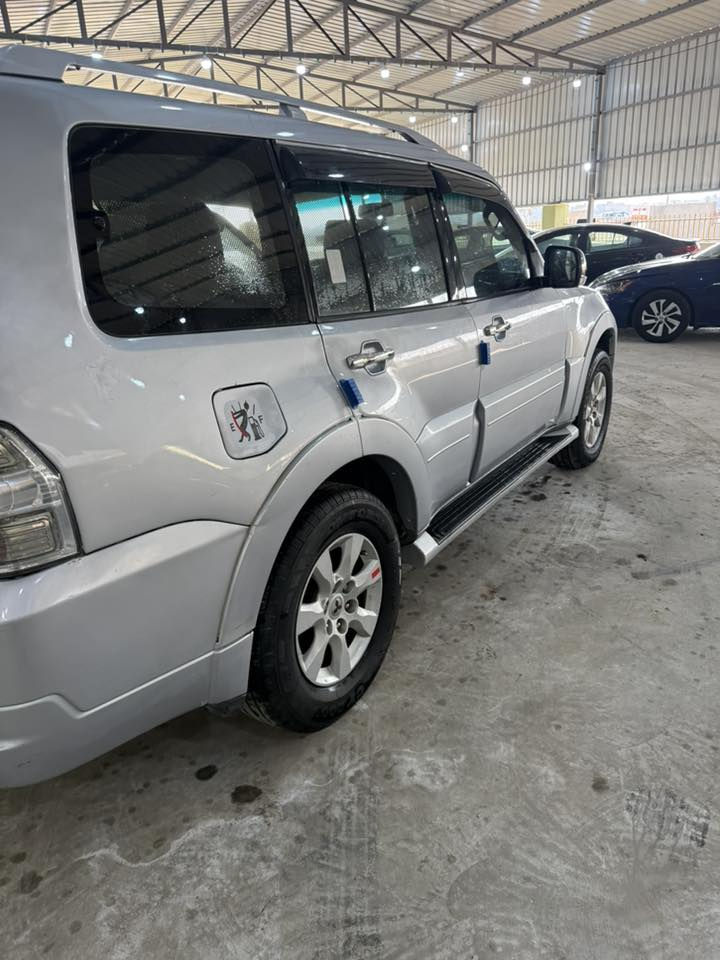 باجيرو 2009 حبتور بيع او مراوس
باجيرو 2009 حبتور
كير ومحرك وتراي وصدر وتبريد كلة جديد سيارة خير من اللّٰه بدون نواقص
صبغ مكانات سونار موضح لغود وشاواصي وتكم
كفالة
السعر 110$ وبيهة مجال
العنوان قرب مرور الحسينية جديدة الشط
***********
