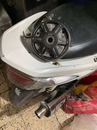 كلچ خلفي • اجي ويا الدراجه • بغداد حي القاهره