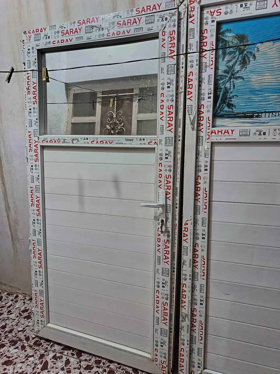متاح بيبان كلش نظيفات اخو الجديد واحد بيهم مامستعمل ولا منصوب جاهزات للشد
سعر شلع ١١٠ الف


**إذا كنت صاحب هذا الإعلان وتريد حذفه لأي سبب، رجاءا أرسل رسالة إلى الدعم الفني**