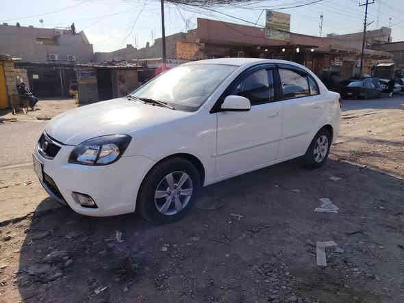 كيا ريو موديل ٢٠١١ رقم نينوى ألماني شرعي موجود شرط التحويل سنويه إلى ٢٠٢٧ كابون بانزين بيها
مكينه حجم ١٤ نضيفة
كير أوتوماتيك
تبريد ثلج تدفئه شغاله
طخم تايات نضيف
طخم ورا وكدام نضيف
السيارة ماشيا ٢٢٠ الف
جامات كهرب قفل تحكمات ستيرن جهتين شاشة وكامره
داخل اسود
صبغ من جوا التريشه باب النفر وشويه من باب الخلفي
موضح بالصورة شويه بارد بالجاملغ خلفي وبرأس البوند
السعر ٩٥ بيها مجال
اي استفسار الخاص مفتوح
***********
***********
